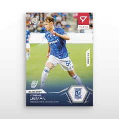 L-18 SADA Kornel Lisman  PKO BP Ekstraklasa 2024/25 LIVE + HOLDER