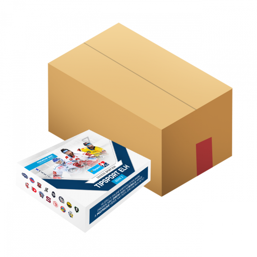 Case 12 Premium boxów Tipsport ELH 21/22 – 2. seria