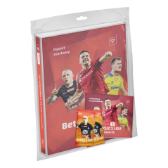 Pakiet startowy Betclic 1 Liga 2024/25