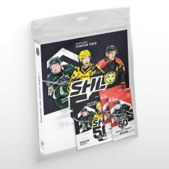 Startovací balíček - hokejové kartičky SportZoo SHL 2025/26 - 1. série