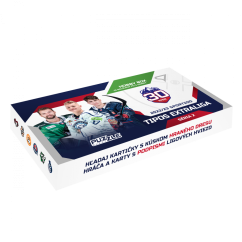 Hobby box Tipos extraliga 2022/23 – 2. seria