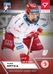 L-55 ZESTAW Radim Mrtka TELH 2023/24 LIVE + UCHWYT