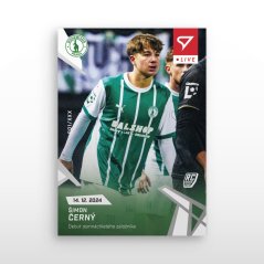L-35 Šimon Černý Chance Liga 2024/25 LIVE