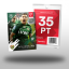 L-46 ZESTAW Matias Nahuel Leiva PKO Bank Polski Ekstraklasa 2023/24 LIVE + UCHWYT