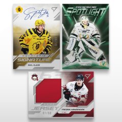 Retail saszetka - karty hokejowe SportZoo SHL 2025/26 - Seria 2