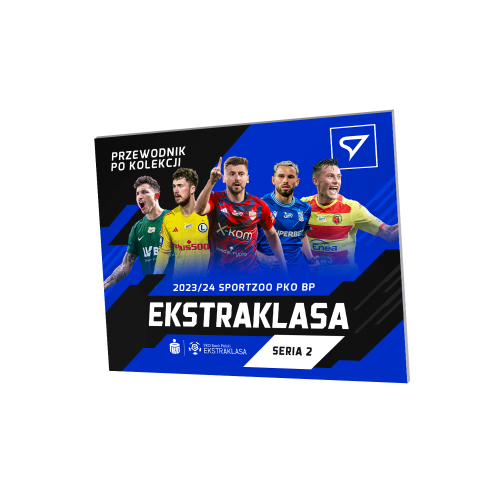 Pakiet startowy PKO BP Ekstraklasa 2023/24 – 2. seria