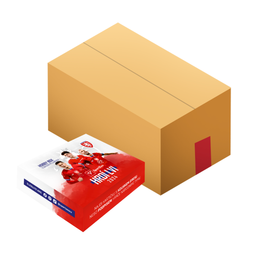 Case 6 Hobby boxů Hrdí Lvi 2024