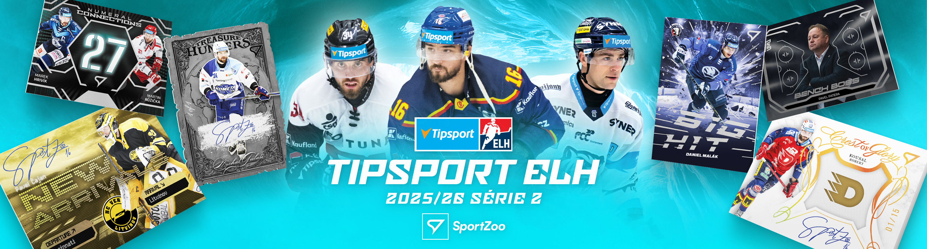 Tipsport ELH 2025/26 Série 2