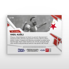 L-53 Vasil Kušej Chance Liga 2024/25 LIVE