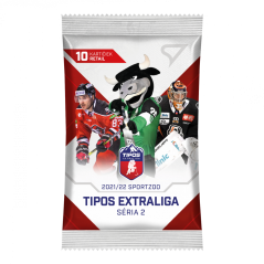 Retail balíček Tipos extraliga 2021/22 – 2. série