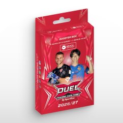 Booster box - football cards SportZoo Brack Super League 2026/27 Duel