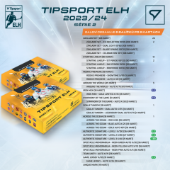Blaster balíček Tipsport ELH 2023/24 – 2. séria