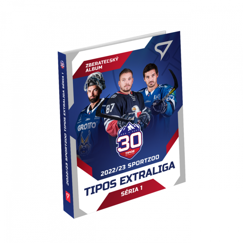 Album Tipos extraliga 2022/23 – 1. séria