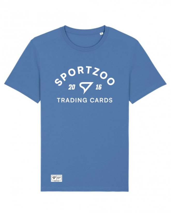 SportZoo Promo T-Shirt - Blue
