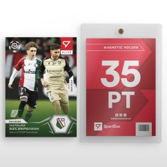 L-30 SADA Mateusz Szczepaniak PKO BP Ekstraklasa 2024/25 LIVE + HOLDER