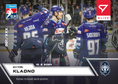 L-53 Rytíři Kladno TELH 2023/24 LIVE