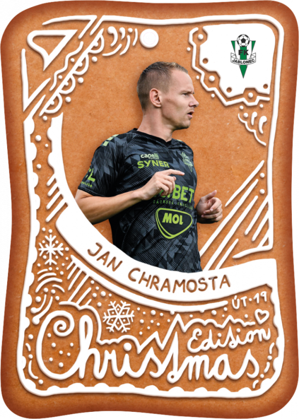 CH-13 Jan Chramosta Christmas Edition 2023