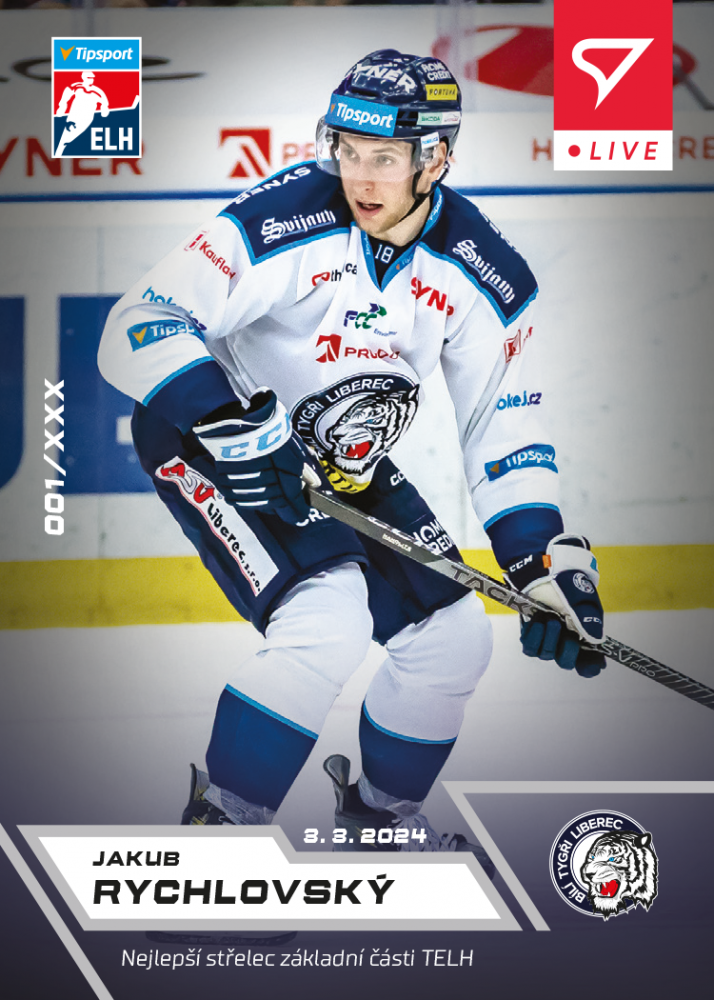 Looking Ahead: Rychlovský's First Season Back