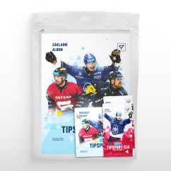 Štartovací balíček Tipsport ELH 2024/25 – 2. séria