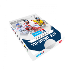 Exclusive box Tipsport ELH 21/22 – 2. série