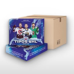 Hobby case - karty hokejowe SportZoo Tipos SHL 2025/26