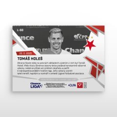 L-66 Tomáš Holeš Chance Liga 2024/25 LIVE