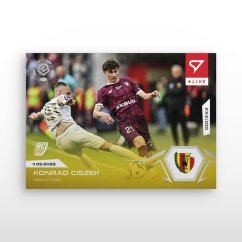 L-74 Konrad Ciszek PKO BP Ekstraklasa 2024/25 LIVE