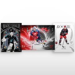 Retail balíček - hokejové kartičky SportZoo Tipsport ELH 2025/26 - 1. série