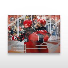Hockey-samlarkort L-31 Kelyan Barry – SportZoo National League 2025/26 LIVE