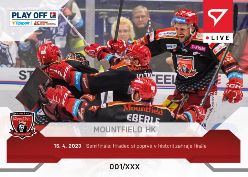 L-120 Mountfield HK TELH 2022/23 LIVE