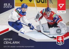 L-12 Peter Cehlárik Hockey Slovakia 2023 LIVE