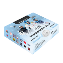 Premium box Tipsport ELH 2023/24 – 2. seria