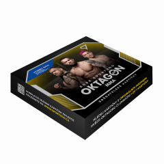 Hobby box Oktagon MMA 2022