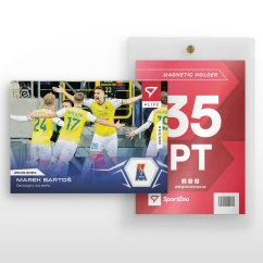 L-20 SADA Marek Bartoš PKO BP Ekstraklasa 2024/25 LIVE + HOLDER