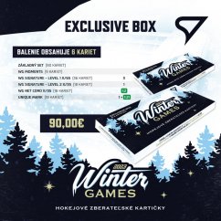 Case 6 Exclusive boxov SportZoo Winter Games 2023