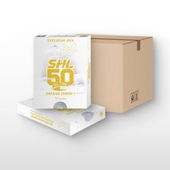 Exclusive-låda – Hockeykort SportZoo SHL 2025/26 - Serie 1