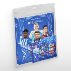 Startovací balíček - fotbalové kartičky SportZoo PKO BP Ekstraklasa 2026/27 Duel