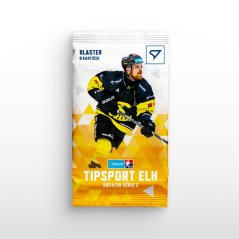 Blaster saszetka Tipsport ELH 2024/25 - 2. seria