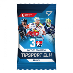 Retail balíček Tipsport ELH 2022/23 – 1. série