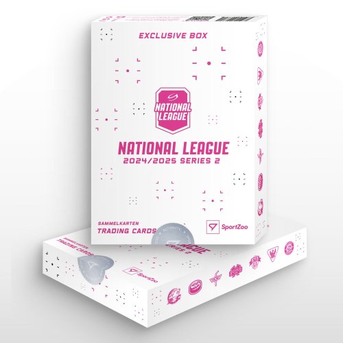 Exclusive case National League 2024/2025 - Series 2