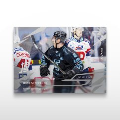 Hokejová kartička L-24 Ondřej Beránek - SportZoo Tipsport ELH 2025/26 LIVE
