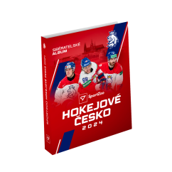 Štartovací balíček Hokejové Česko 2024
