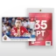 L-10 ZESTAW Angel Rodado Betclic 1 Liga 2024/25 LIVE + UCHWYT