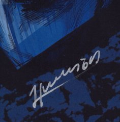 Podpísaný portrét Slovenskí Sokoli 2021 x/4 - Patrik Hrošovský