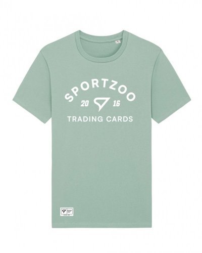 Koszulka Promo SportZoo - aloe - Rozmiar: M