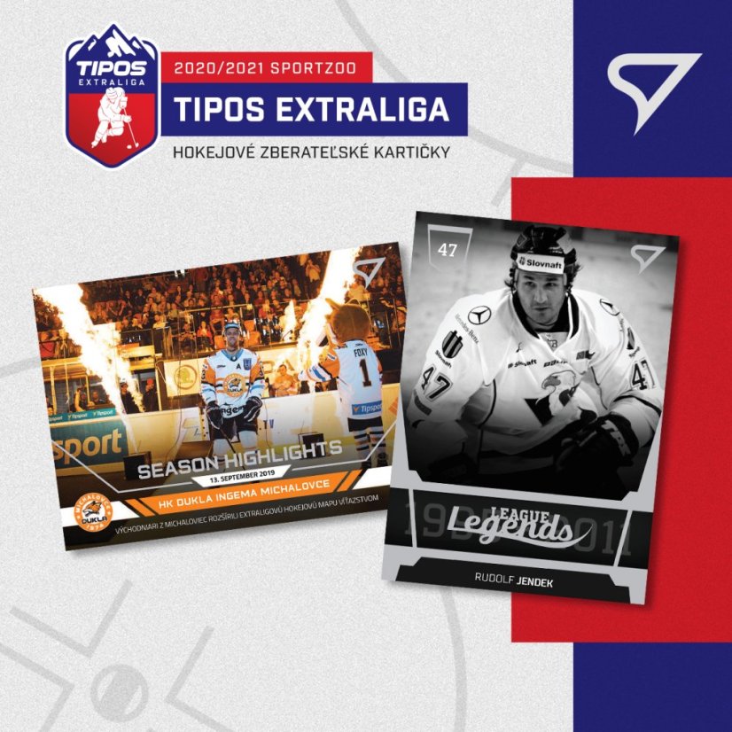 Exclusive box Tipos extraliga 2020/21