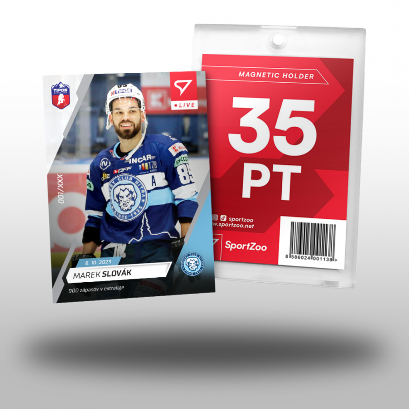 L-07 SADA Marek Slovák TEL 2023/24 LIVE + HOLDER