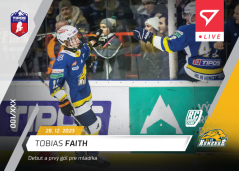 L-16 ZESTAW Tobias Faith TEL 2023/24 LIVE + UCHWYT