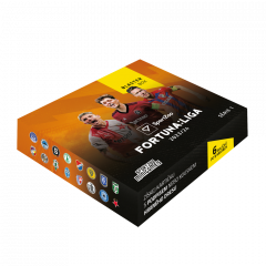 Blaster box FORTUNA:LIGA 2023/24 – 1. série