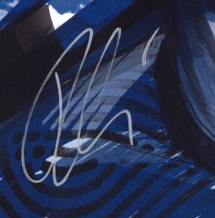 Podpísaný portrét Slovenskí Sokoli 2021 x/4 - Marek Rodák